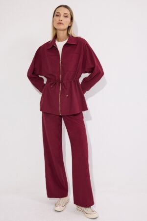 JACKET TROUSERS SET